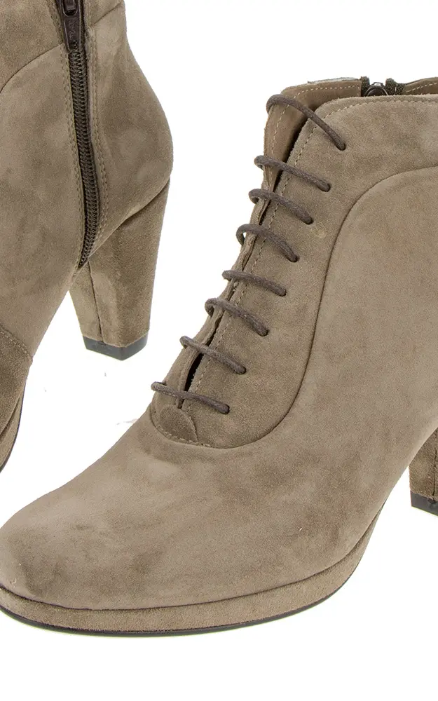 Stiefelette 1949-1499, taupe