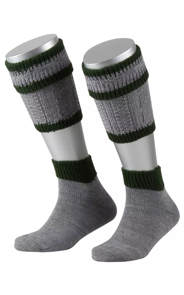 Kinder-Loferl / Loiferl, mittelgrau