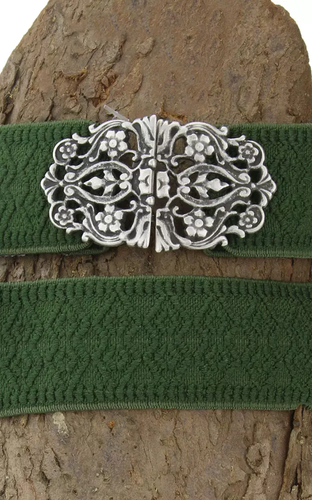 Gürtel 44010-51340, tanne