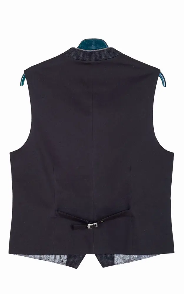 Weste 1188, anthrazit