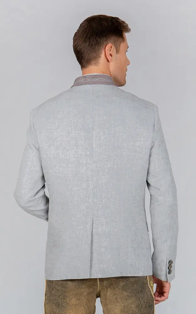 Janker Florian, hellgrau