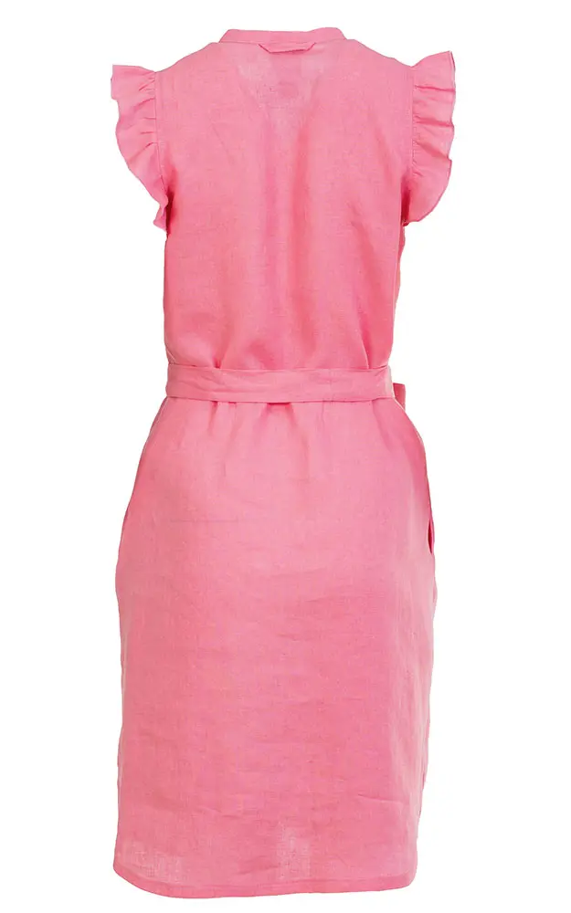 Kleid Sihlsee, rosa