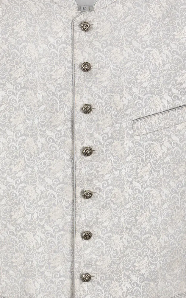 Weste Elias, taupe
