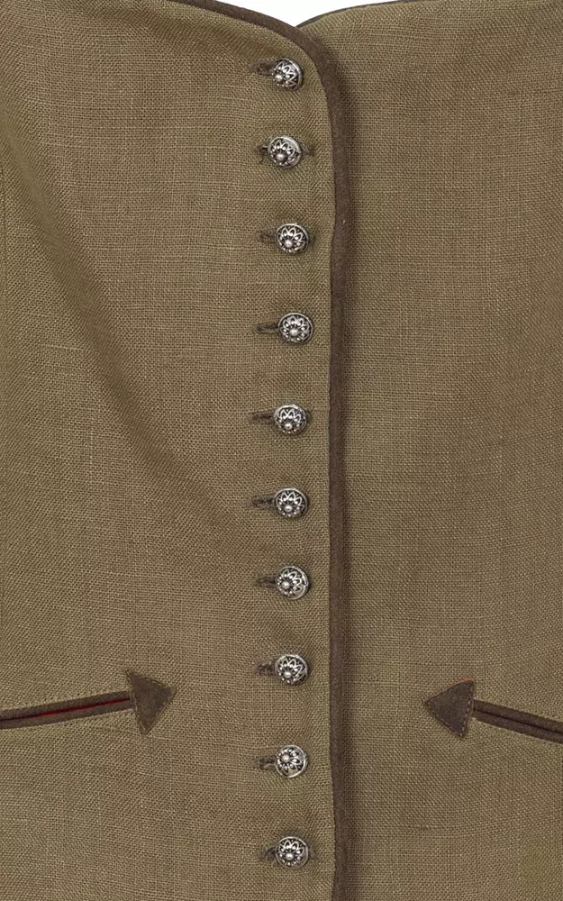 Mieder Moosberg, old green