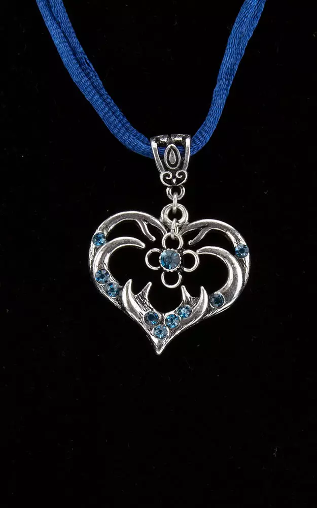 Kette SL602, marineblau