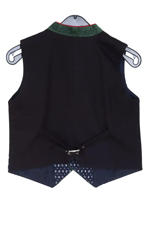 Kinderweste Camillo-HK, dunkelblau