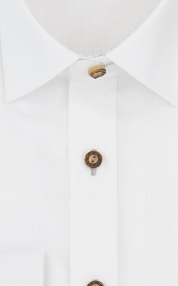 Hemd 2468 0041, weiß LK - Slim fit