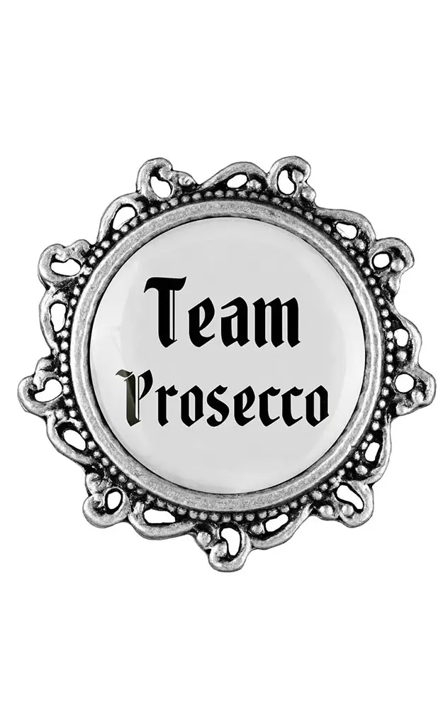 Ansteck-Pin Klassik VZ - Team Prosecco