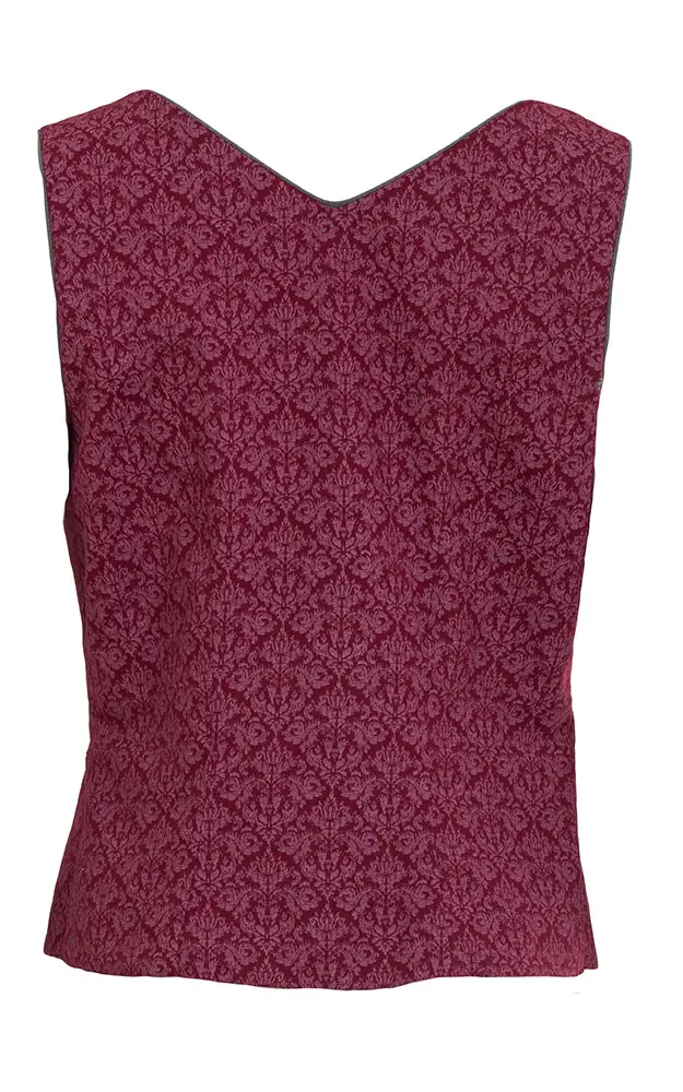 Mieder Wanda, fuchsia