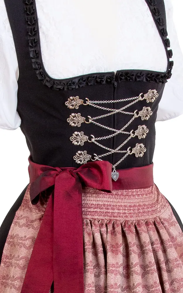Blusendirndl Eschlbach, mit Schürze
