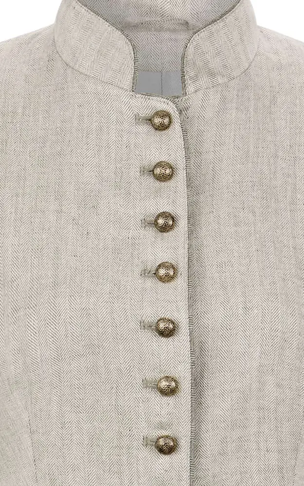 Jacke Marcella 2, schilf