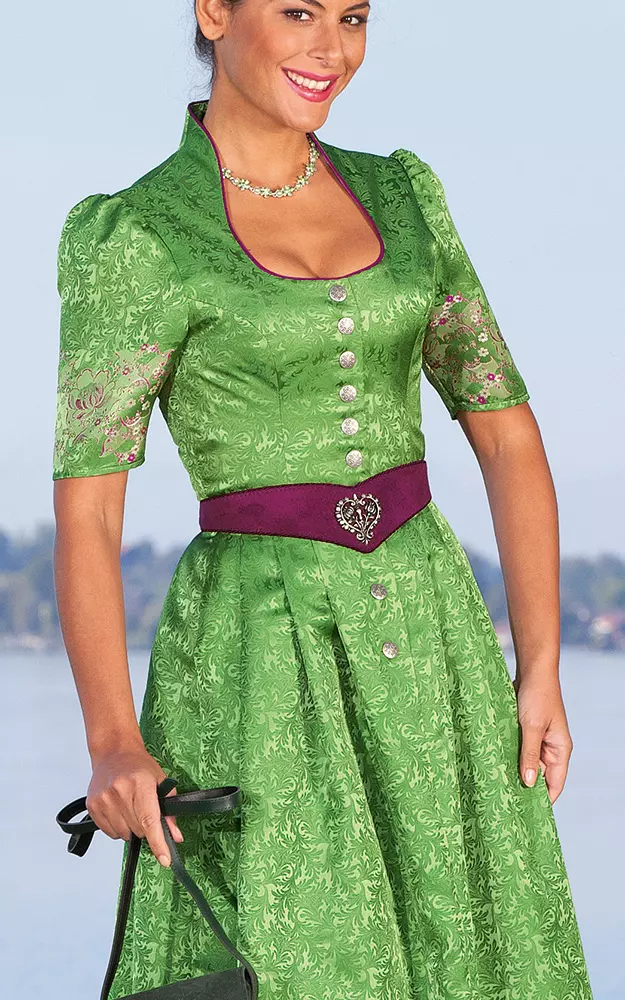 Kleid Prien, ohne Gürtel