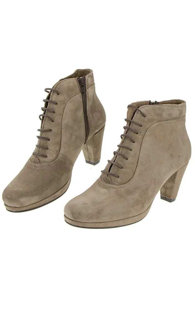 Stiefelette 1949-1499, taupe