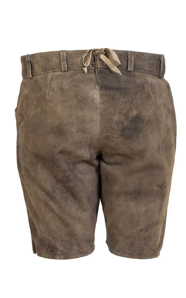 Damenlederhose Mila, beige