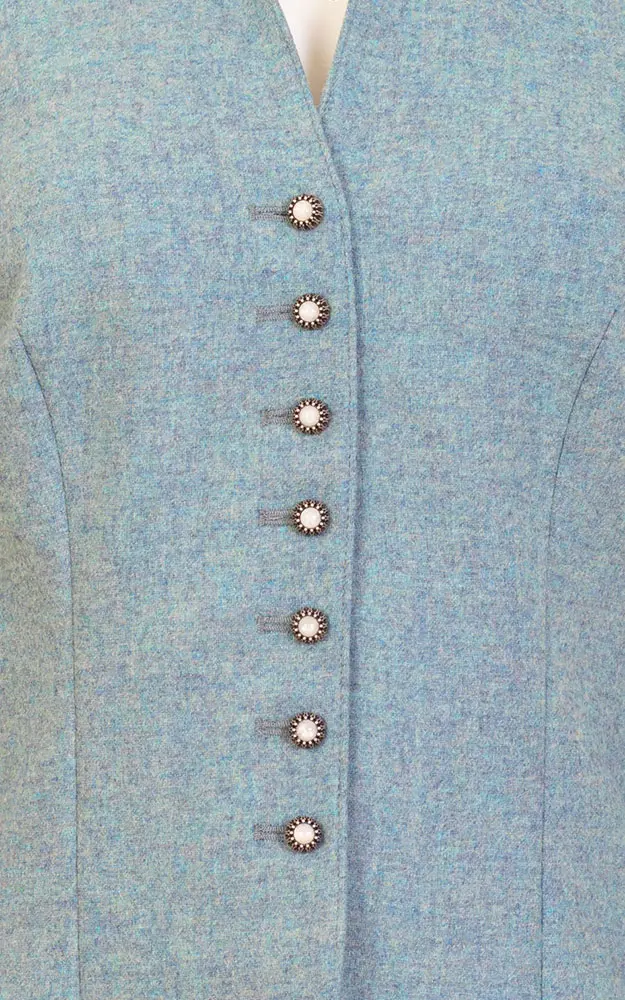 Jacke Mallnitz, smaragd