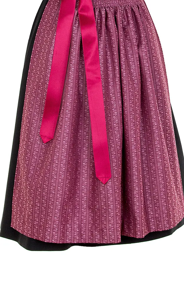 Blusendirndl Buchbach, mit Schürze