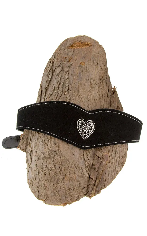 Formgürtel Nr. 92, schwarz