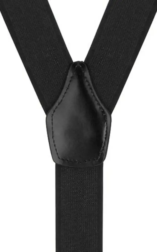 Hosenträger, schwarz