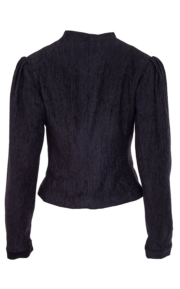 Jacke Georgina, schwarz