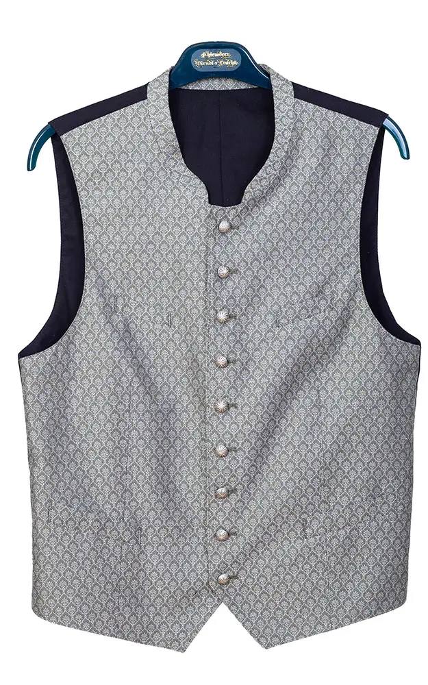 Weste Ansbach 241901801, grün