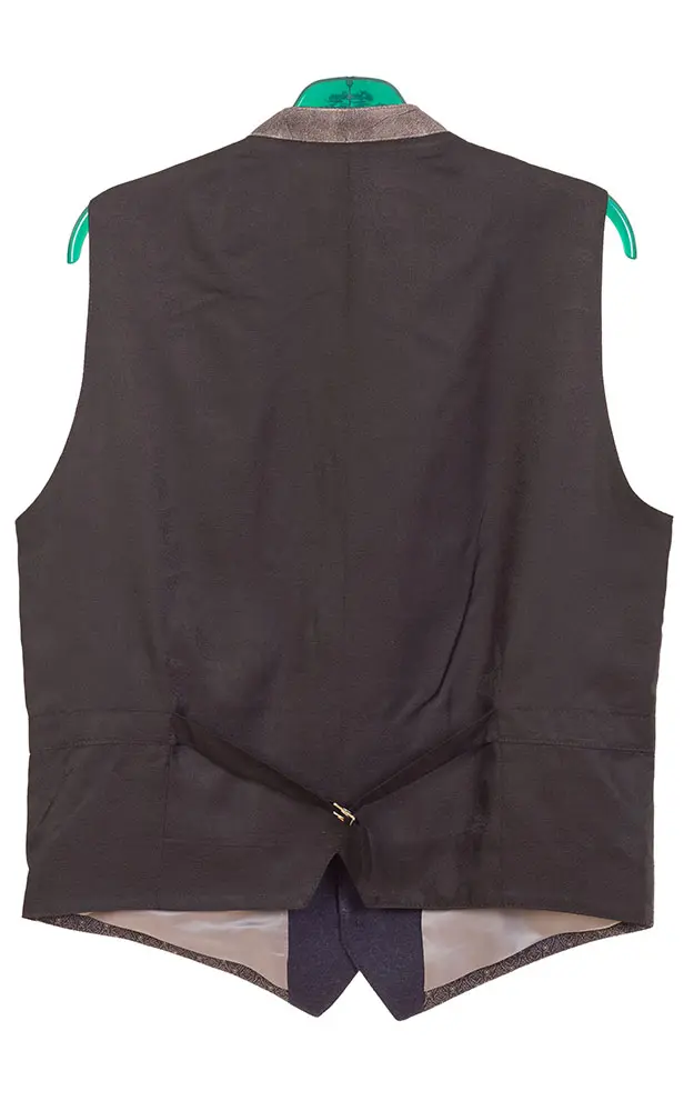 Weste Christoph 6635, blau