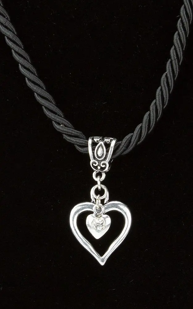 Kette SL605, schwarz