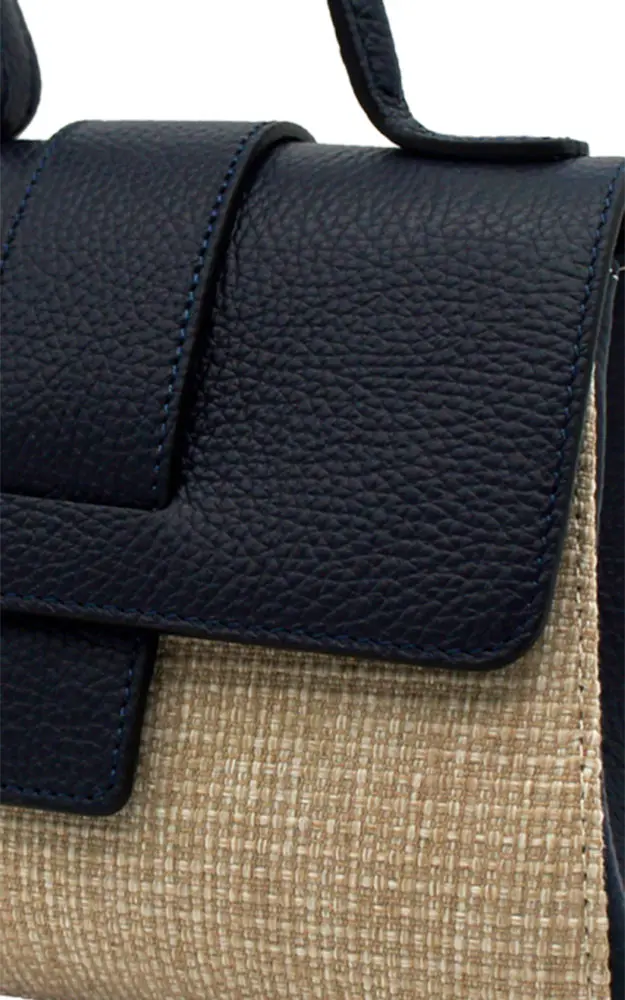 Tasche Basti, marine