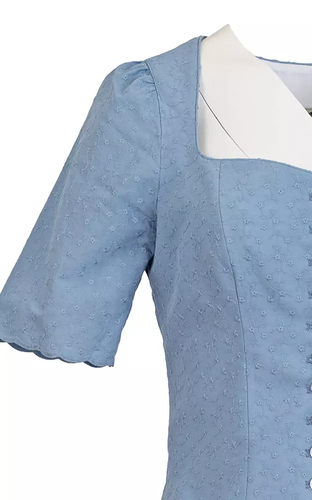 Spenzer 65120 51457, jeansblau