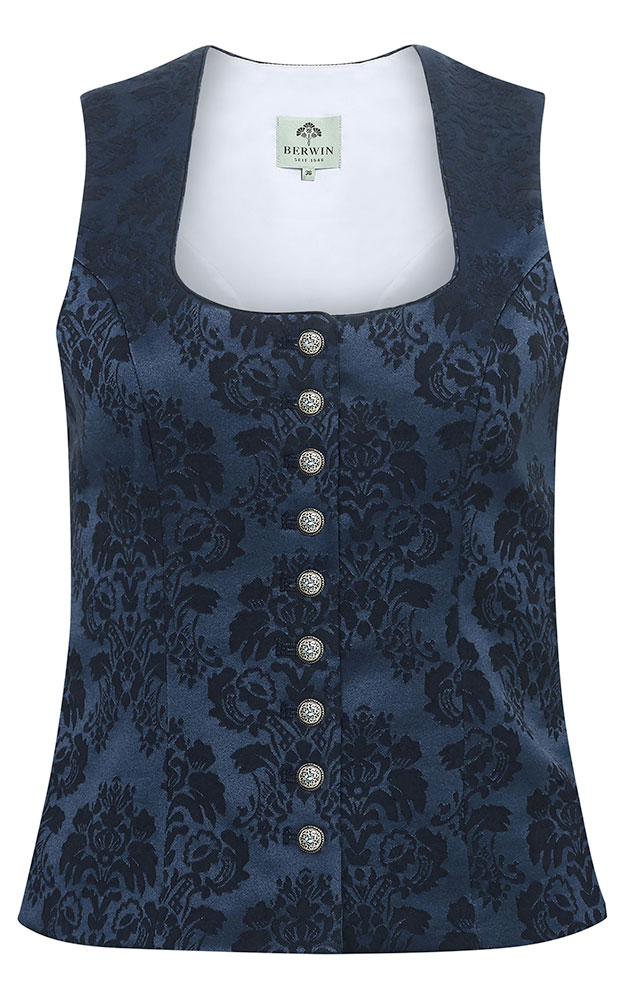 Mieder 61414, marineblau