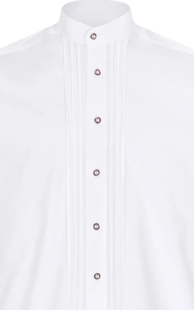 Hemd 03 11150D, weiß