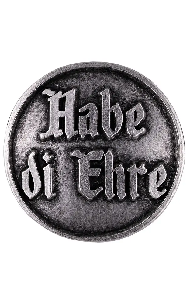 Ansteck-Pin Tradition - Habe di Ehre