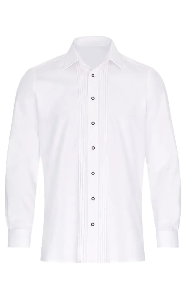Hemd Tom, weiß