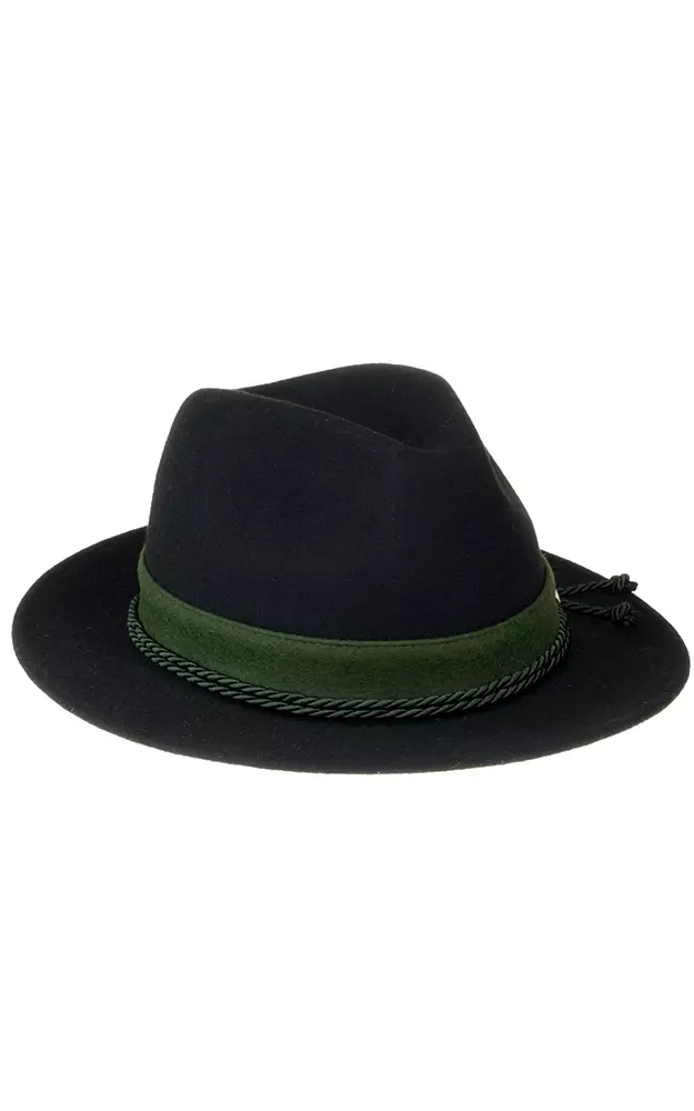 Herrenhut 1113, schwarz