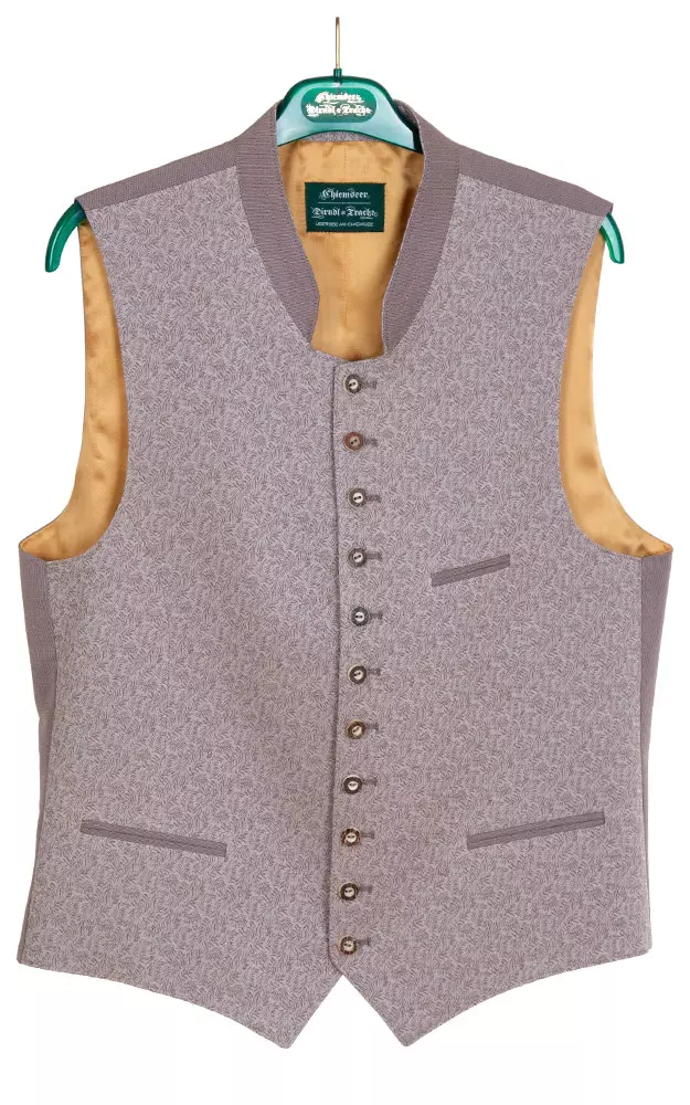 Weste Ambros, natur/sand