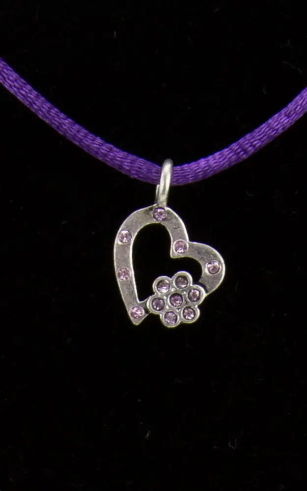 Kinderkette SL861KI, lila