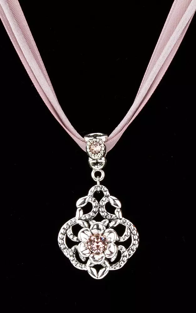 Kette 51459-1-01-47927, altrosa