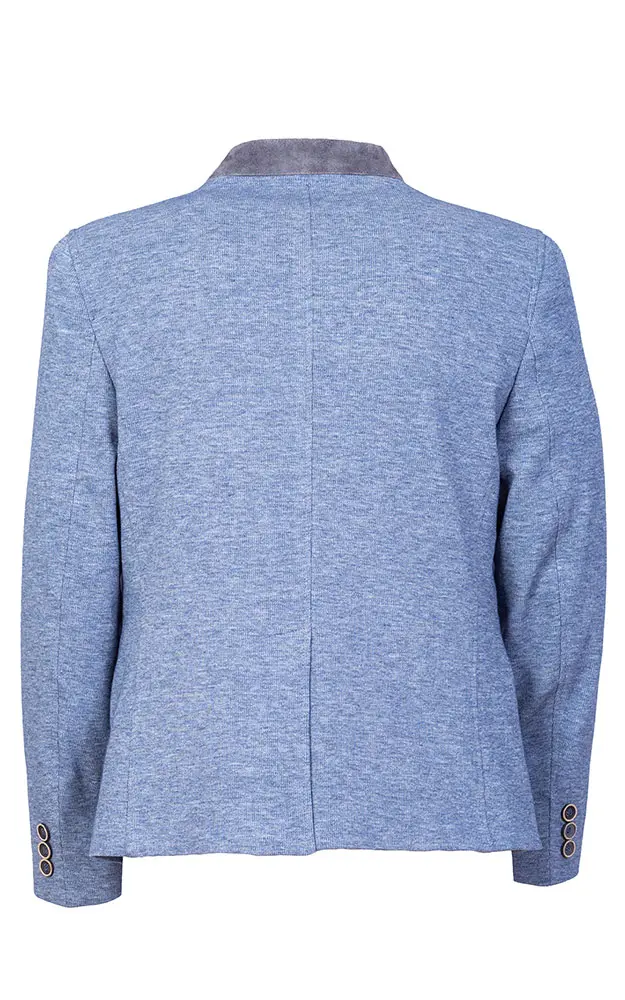 Janker Aschach 6502L, hellblau - Stretch