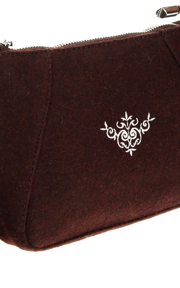 Lodentasche 05754, beere