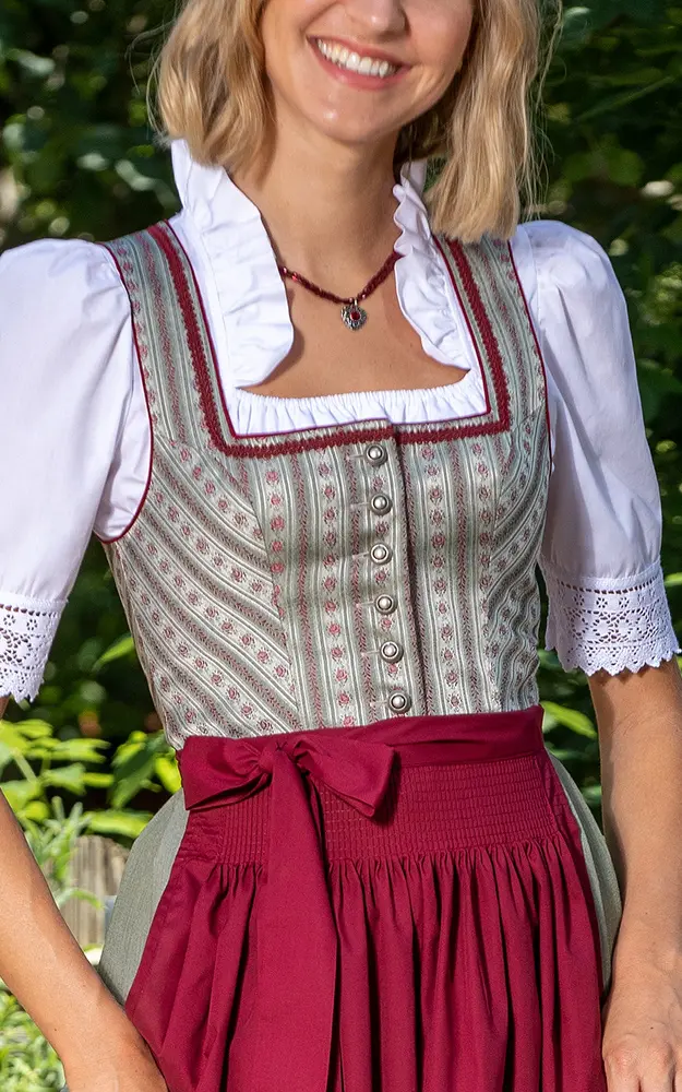 Blusendirndl Bramsee, ohne Schürze
