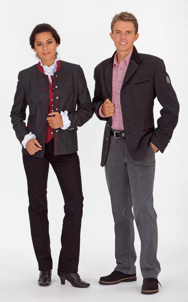 Jeans Arlberg, schwarz