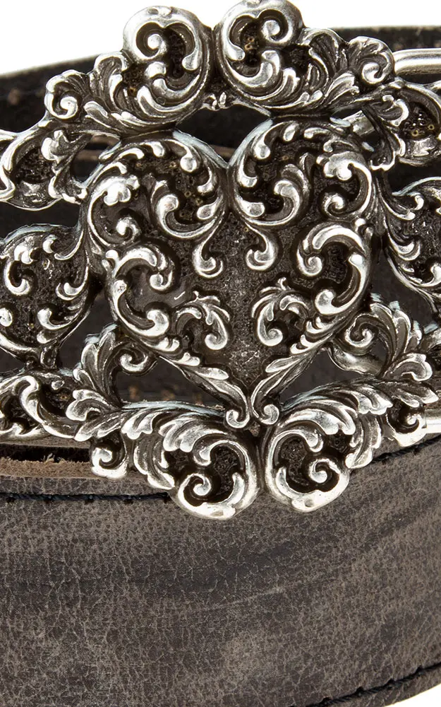 Damengürtel 23268, braun