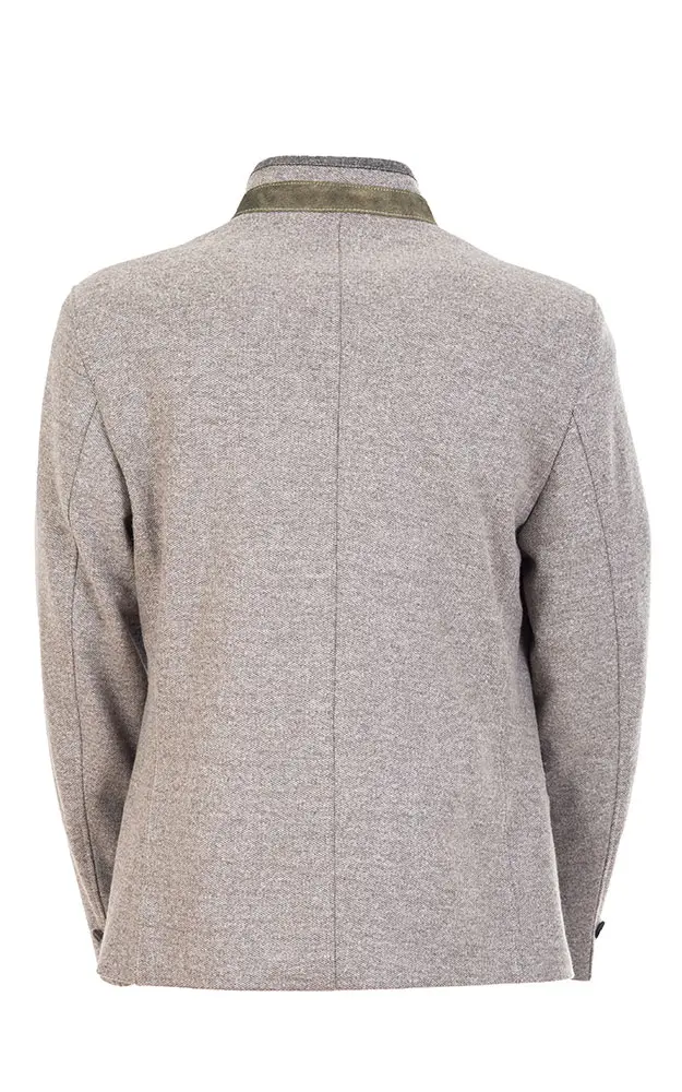 Janker Tramin, mittelgrau