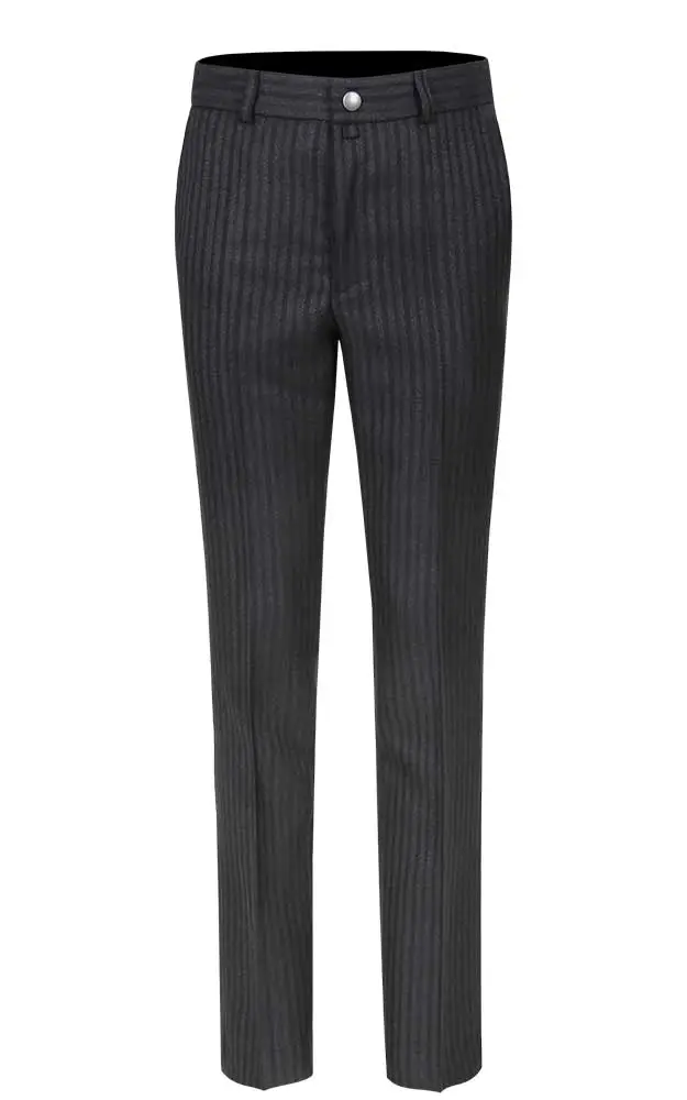 Kinder-Hose Stresemann, anthrazit