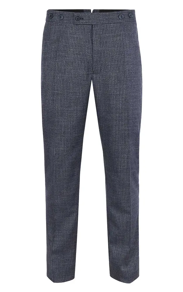 Hose Aibling Spitzbund, Stresemann dunkelblau