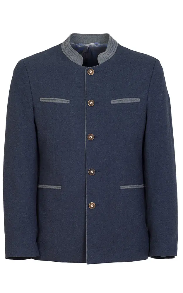 Janker 377008 232116, marineblau