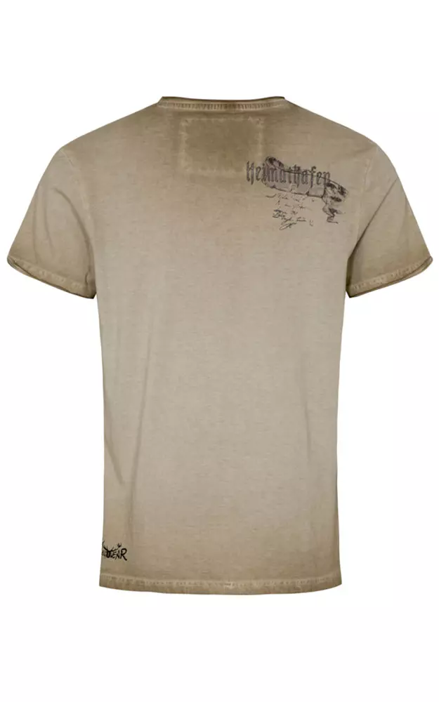 T-Shirt Darius, beige