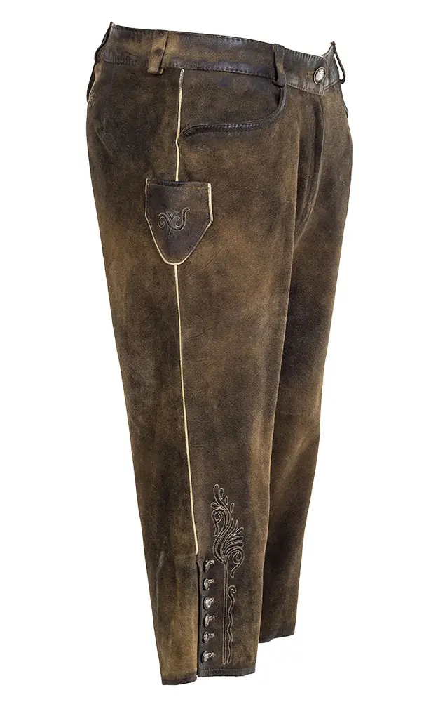 Damenlederhose Ursula, ziller