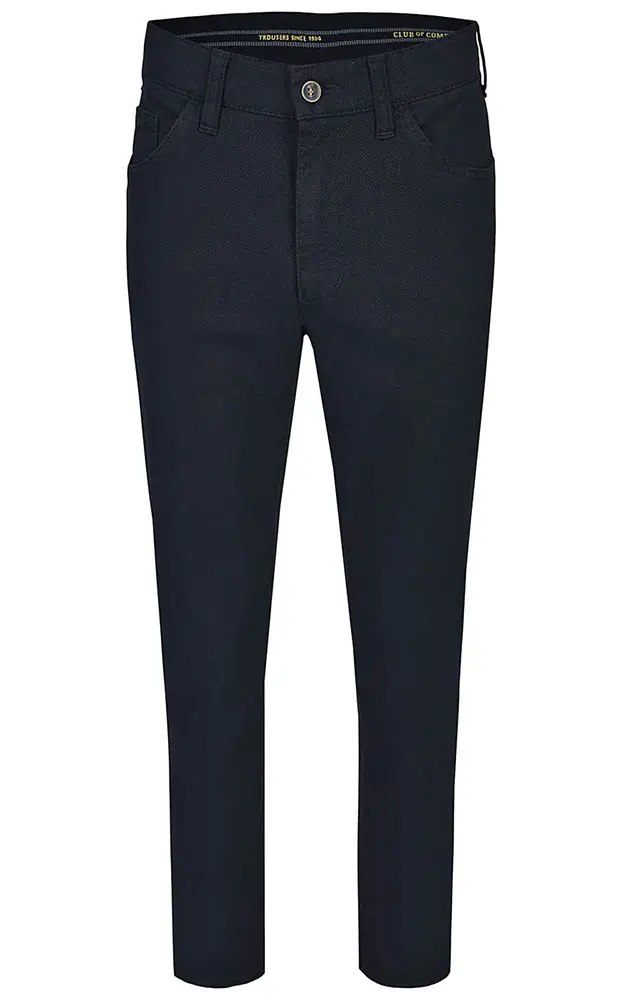 Hose 7416 Marvin, dunkelblau