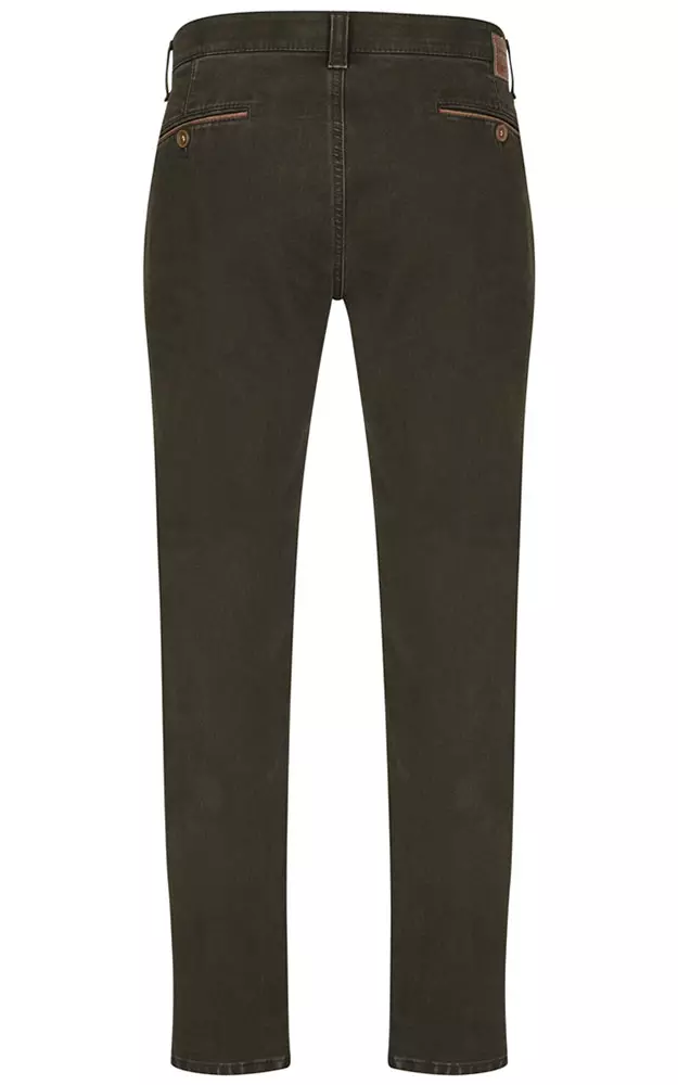 Hose 7218 Marvin, grün