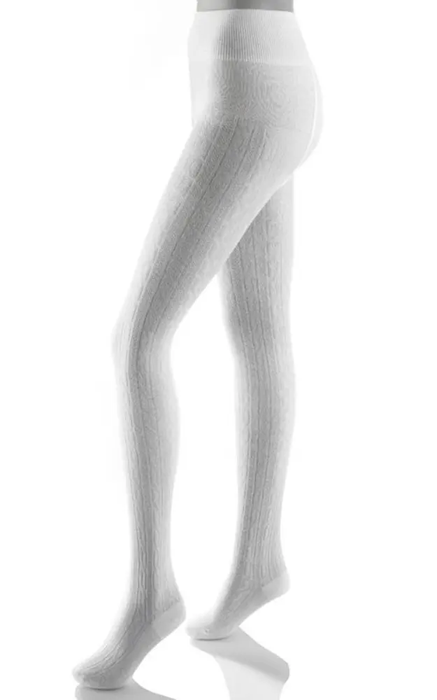 Kinderstrumpfhose, weiß